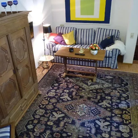 Apartmán Duschenhof *