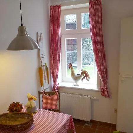 Duschenhof Apartmán Fuhrberg