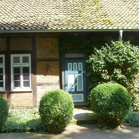 Apartmán Duschenhof Fuhrberg