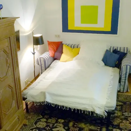 Apartmán Duschenhof *