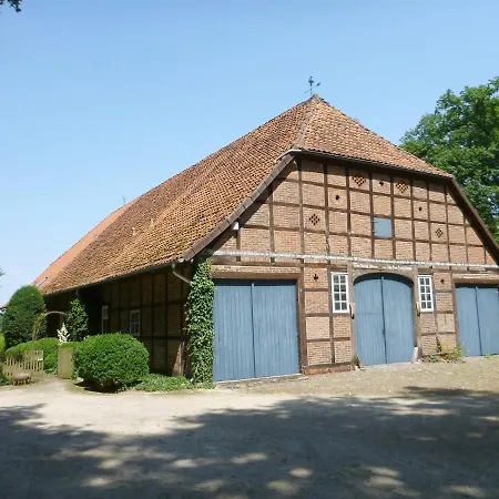 Duschenhof شقة Fuhrberg