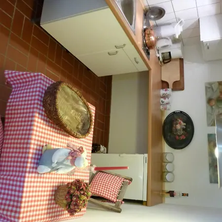Duschenhof Apartmán