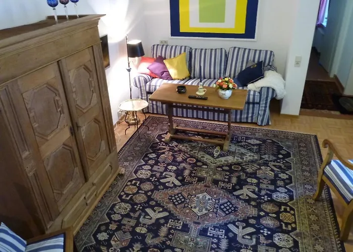 Διαμέρισμα Duschenhof *