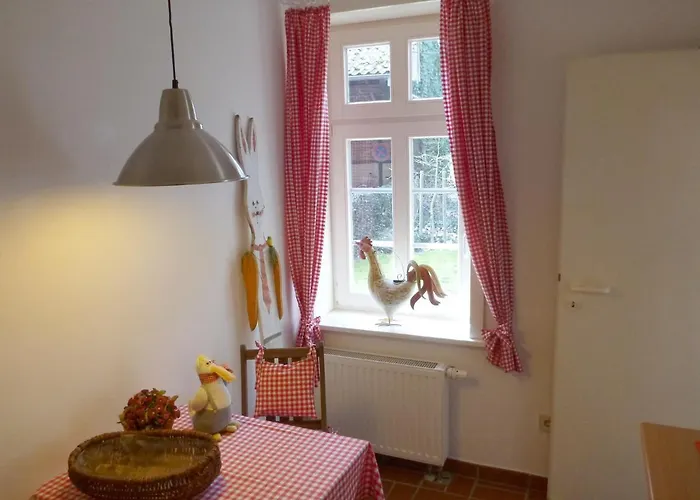 Duschenhof Διαμέρισμα Fuhrberg