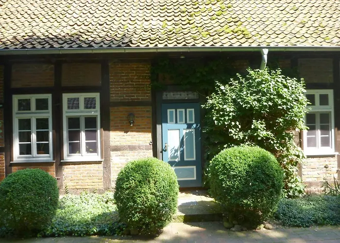 Διαμέρισμα Duschenhof Fuhrberg