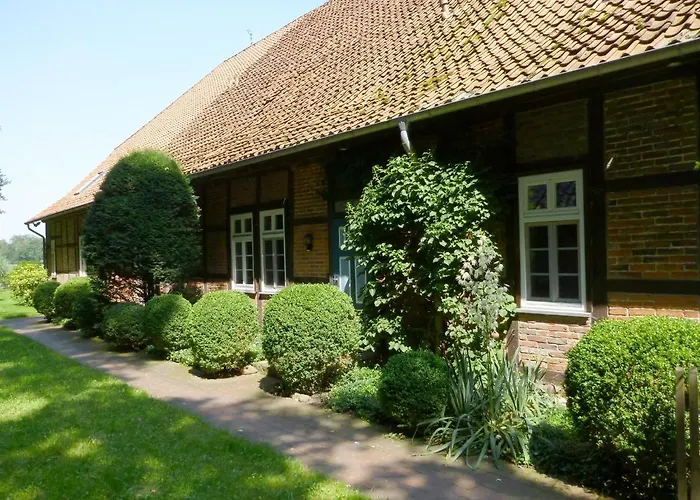 Duschenhof * Fuhrberg