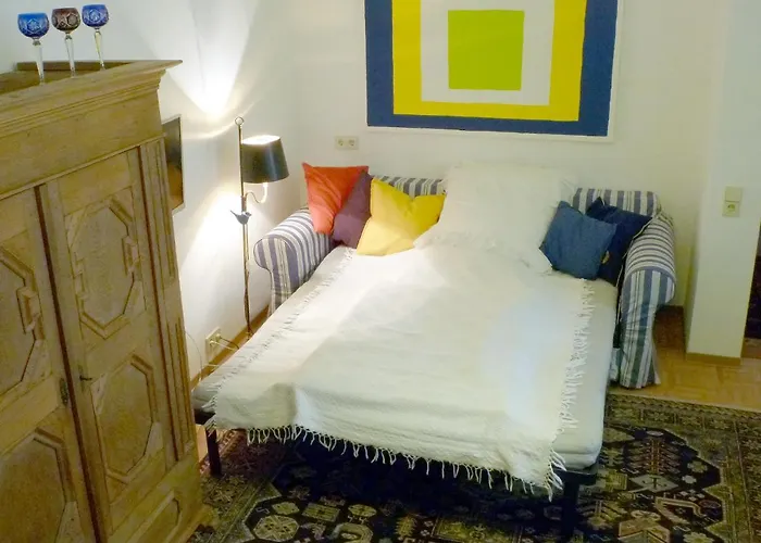 Διαμέρισμα Duschenhof *