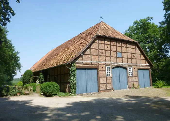 Duschenhof Διαμέρισμα Fuhrberg